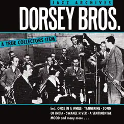 Dorsey Bros. - Jazz Archives by The Dorsey Brothers album reviews, ratings, credits