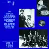 The Complete Joseph King Oliver, Vol. 1 album lyrics, reviews, download