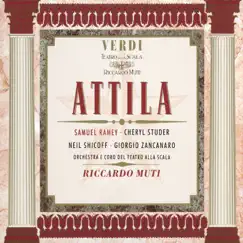 Attila, Act I: Parla, imponi...Vieni. Le menti visita Song Lyrics