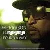 I Found a Way (feat. Mohombi) - Single album lyrics, reviews, download