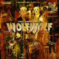 Homo Homini Lupus by Wolfwolf album reviews, ratings, credits
