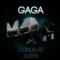 Conga (Elton D Remix) Song Lyrics