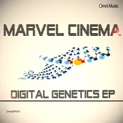 Digital Genetics - EP by Marvel Cinema album reviews, ratings, credits