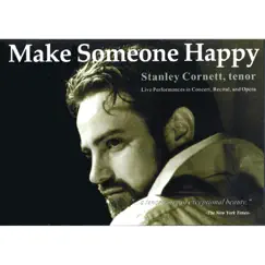 Make Someone Happy by Stanley Cornett & Martin Katz album reviews, ratings, credits