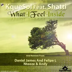 What I Feel Inside (Remixes) [feat. Shatti] by Kquesol album reviews, ratings, credits