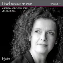 Liszt: The Complete Songs, Vol. 2 by Angelika Kirchschlager & Julius Drake album reviews, ratings, credits