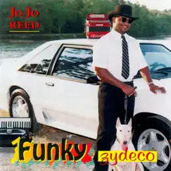 Funky Zydeco by Jo Jo Reed album reviews, ratings, credits