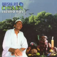 Osain - EP by Lázaro Ros album reviews, ratings, credits