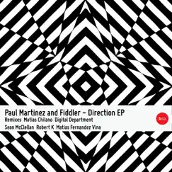 Direction EP by Paul Martinez & Fiddler album reviews, ratings, credits