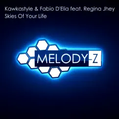 Skies of Your Life (Instrumental Mix) [feat. Regina Jhey] Song Lyrics