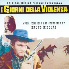 I giorni della violenza (Original Motion Picture Soundtrack) by Bruno Nicolai album reviews, ratings, credits