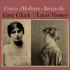 Contes D'hoffmann: Barcarolle - Single album lyrics, reviews, download