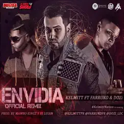 Envidia (Remix) [feat. D.Ozi & Farruko] Song Lyrics