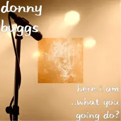 Here I Am... What You Going to Do? - EP by Donny Buggs album reviews, ratings, credits