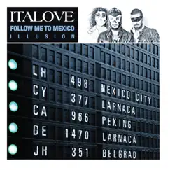 Follow Me to Mexico (Flashback Remix) Song Lyrics
