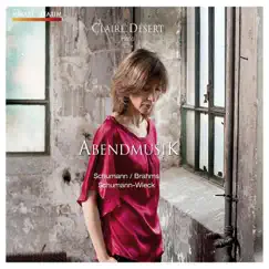 Abendmusik by Claire Désert album reviews, ratings, credits