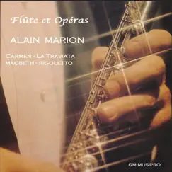 Flûte et Opéras - EP by Orchestre Symphonique De Paris, Raymond Guiot & Alain Marion album reviews, ratings, credits
