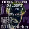 Fieber Techno DJ Loops, Vol. 4 album lyrics, reviews, download