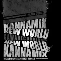 New World - EP by Kannamix album reviews, ratings, credits