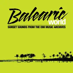 Balearic World by Blandade Artister album reviews, ratings, credits