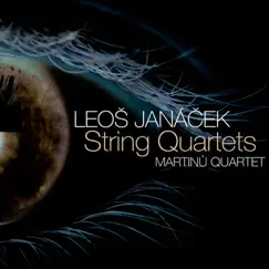 Janacek: String Quartets by Martinů Quartet album reviews, ratings, credits
