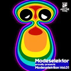 Modeselektion Vol.01 by Modeselektor album reviews, ratings, credits