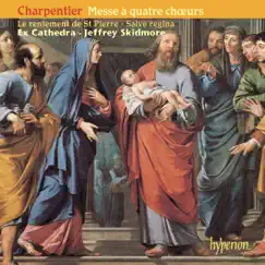 Charpentier: Mass for Four Choirs by Ex Cathedra & Jeffrey Skidmore album reviews, ratings, credits