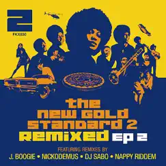 The New Gold Standard 2 Remixed - EP 2 by Various Artists album reviews, ratings, credits
