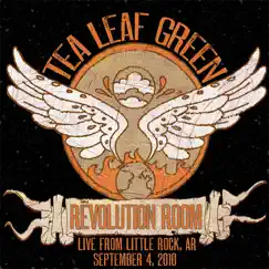 Live from Little Rock by Tea Leaf Green album reviews, ratings, credits