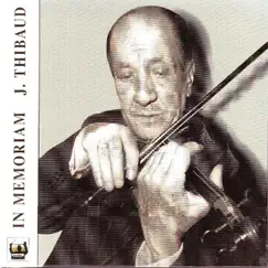 Sonata for violin and piano in A Major: IV. Allegretto poco mosso Song Lyrics