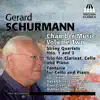 Schurmann: Chamber Music, Vol. 2 album lyrics, reviews, download