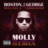 Molly (Remix) (feat. Meek Mill & Kirko Bangz) - Single album lyrics, reviews, download