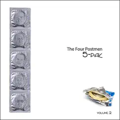 5-Pak: Vol. 2 - EP by The Four Postmen album reviews, ratings, credits