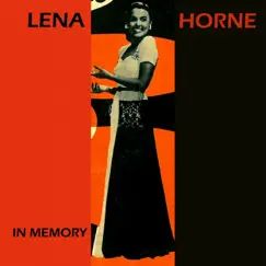 In Memory by Lena Horne album reviews, ratings, credits