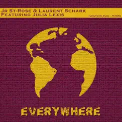 Everywhere (Original Club Mix) (feat. Julia Lexis) Song Lyrics