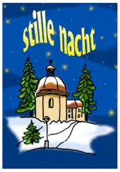 Stille Nacht Song Lyrics