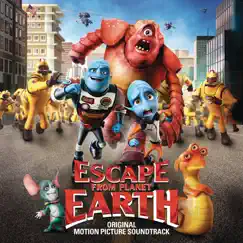 Escape from Planet Earth (Original Motion Picture Soundtrack) by Various Artists album reviews, ratings, credits