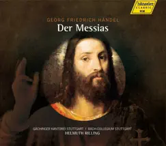 Handel: Messiah (Der Messias), HWV 56 by Various Artists album reviews, ratings, credits