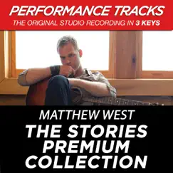 The Stories Premium Collection (Performance Tracks) by Matthew West album reviews, ratings, credits