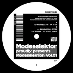 Modeselektion Vol.01 #1 - Single by Modeselektor album reviews, ratings, credits