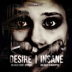 Desire (Radio Edit) [feat. Steklo] Song Lyrics