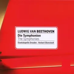 Beethoven: The Symphonies by Herbert Blomstedt & Staatskapelle Dresden album reviews, ratings, credits
