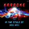 Suga Suga (In the Style of Baby Bash & Frankie J) [Karaoke Version] song lyrics