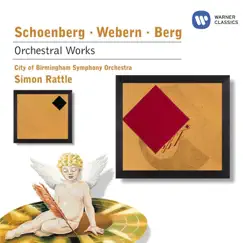 Five Orchestral Pieces, Op.16: III. Farben (Mässige Viertel) Song Lyrics