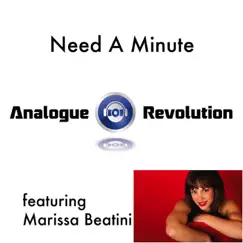 Need a Minute (feat. Marissa Beatini) Song Lyrics