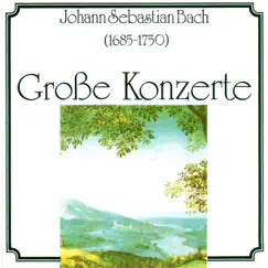 Bach: Grosse Konzerte by Hans-Christoph Becker-Foss & Miklós Spányi album reviews, ratings, credits