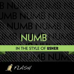 Numb (Originally by Usher) [Karaoke / Instrumental] - Single Song Lyrics