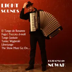 Light Sound by Przemyslaw Nowak album reviews, ratings, credits