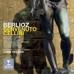 Benvenuto Cellini, Act 1 - Deuxieme Tableau, Scene 11: Récitatif - Viens, le temps passe (Fieramosca/Pompeo) Song Lyrics