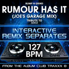 Rumour Has It (127 BPM Joe's Garage Mix) Song Lyrics
